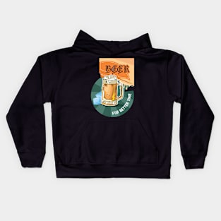 Beer Kids Hoodie